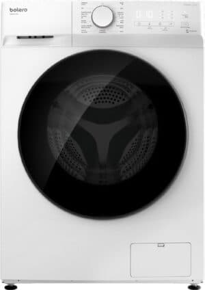 Cecotec 02339, Voorbelading, Vrijstaand, Wit, Links, Zwart, Zwart Engels Display