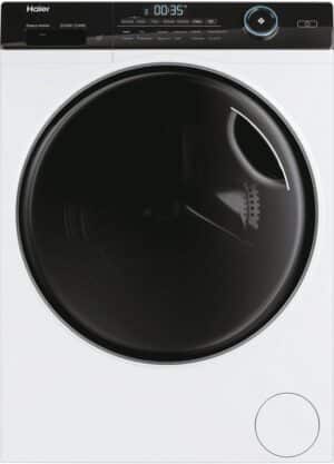 Haier I-Pro Series 5 HW90-B14959U1 wasmachine Voorlader 9 kg 1400 RPM Wit Duits Display