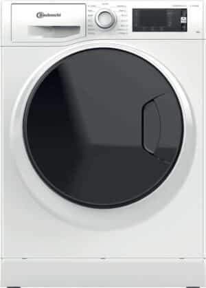 Bauknecht WM Elite 8A wasmachine Voorbelading 8 kg 1400 RPM Wit Duits Display