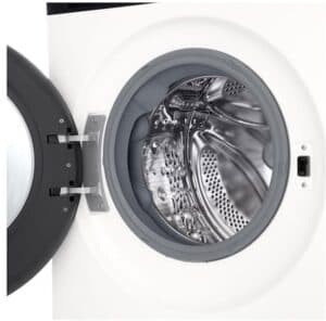 LG F4X5009THB wasmachine Voorlader 9 kg 1400 RPM Wit