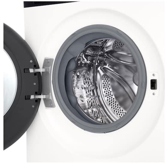 LG Wasmachine F4X5009THB – 9 kg – Energielabel A