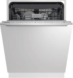 Grundig GNVP4420 Volledig ingebouwd 15 couverts