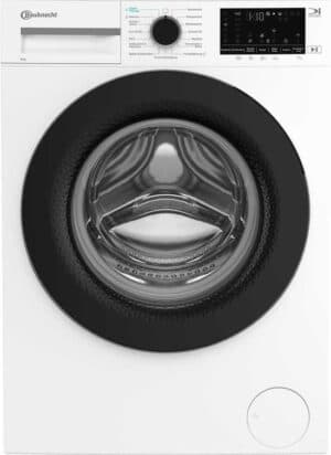 Bauknecht B WM 8A7 BS wasmachine Voorlader 8 kg 1400 RPM Wit - Duits Display
