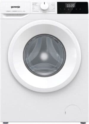 Gorenje WNHPI74SCPS/DE wasmachine Voorlader 7 kg 1400 RPM Wit Duits Display