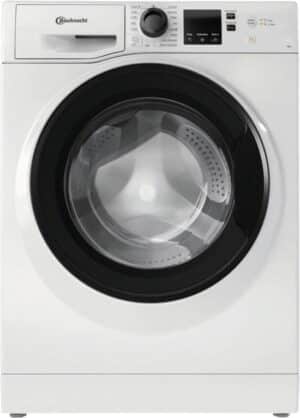 Bauknecht WAM 914 A wasmachine Voorbelading 9 kg 1400 RPM Wit - Duits Display