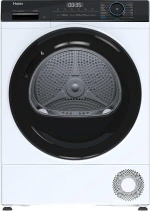 Haier HD90-B939E-DF - Wasdroger - 9 kg
