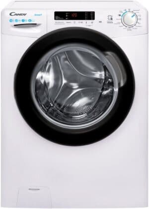 Candy Smart CS12102DWB4/1-47 wasmachine Voorlader 10 kg 1200 RPM Wit Duits Display