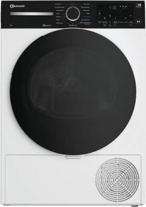 Bauknecht BT 97A WB | Warmtepompdroger | 9 kg | A label | Duits Display