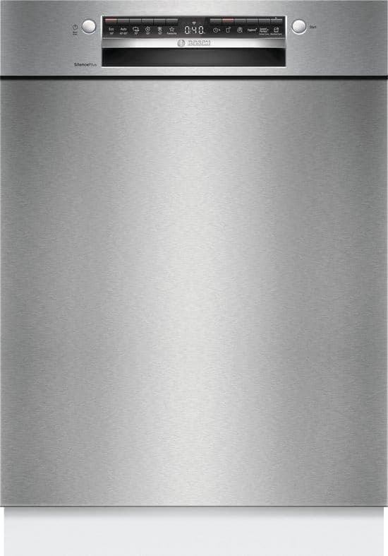 Bosch Inbouwvaatwasser SMU4EVS09E – 14 couverts – Energielabel B