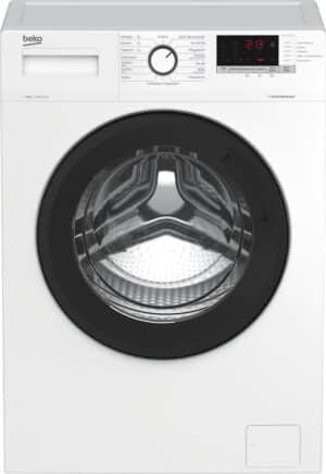 Beko WLM81434NPSA wasmachine Voorlader 8 kg 1400 RPM Wit - Duits Display