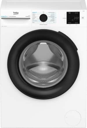 Beko b300 BM3WFU3741X wasmachine Voorlader 7 kg 1351 RPM Wit - Duits Display