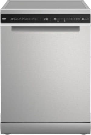 bauknecht B7f Hs51 X Vrijstaande Vaatwasser 60cm