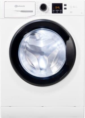 Bauknecht Super Eco 948 A Wasmachine 9 kg 1400 tpm – Voorlader, Energieklasse A - Duits Display