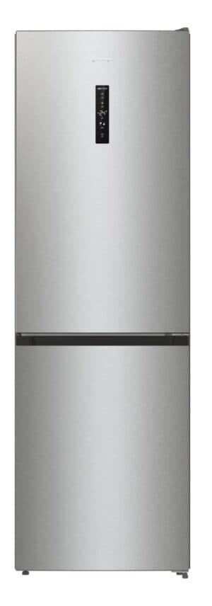 Gorenje G600 NRK619C61X4OT Vrijstaand 300 l Grijs, Roestvrijstaal, Donkergrijs
