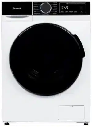 Hanseatic HWMA814B Wasmachine 8 kg 1400 tpm – Voorlader