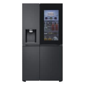 LG GSXE90EVDD Amerikaanse Koelkast Side-by-Side 628 l – InstaView Door-in-Door, NoFrost