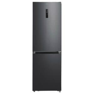 Inventum KV1850B Koel-vriescombinatie 338 l 185 cm – zwart