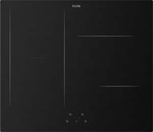 ETNA KIF460MG Inductiekookplaat 60 cm – MatteLine, Koppelbare Flexzones