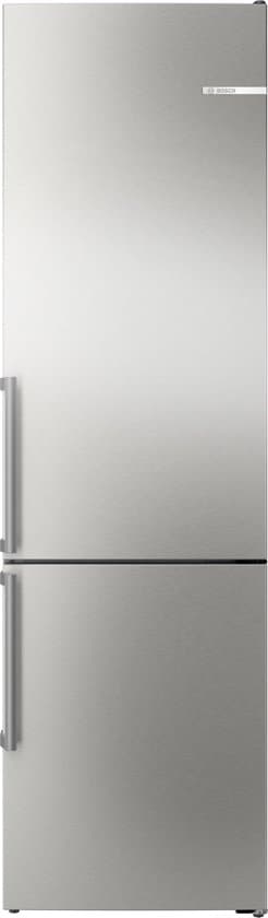 Bosch KGN39AIAU – Serie 6 – Koelkast – Koel-vriescombinatie -RVS – Energielabel A – Zeer stil – Total No Frost – Nooit meer ontdooien – Extra veel ruimte voor versproducten metVitaFresh XXL