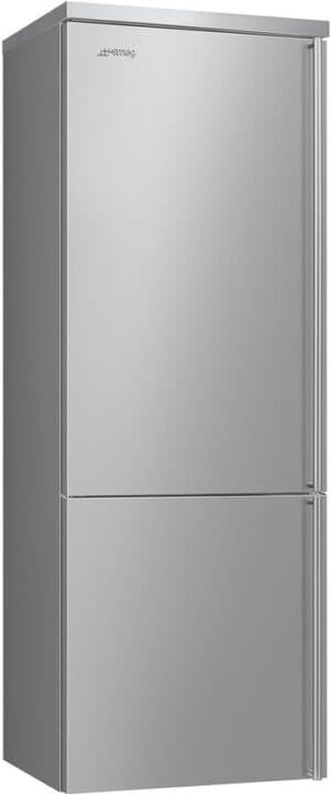 SMEG FA3905LX5 - Koel-vriescombinatie - No Frost - RVS