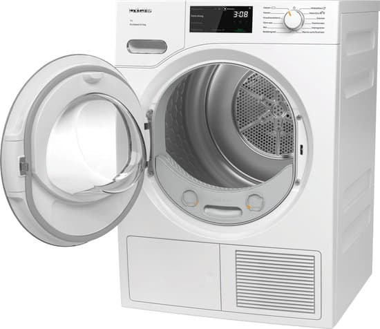 Miele warmtepompdroger TWH 780 WP