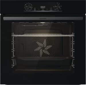 Gorenje Inbouwoven BOS6737E02B - Zwart - 59,5 cm