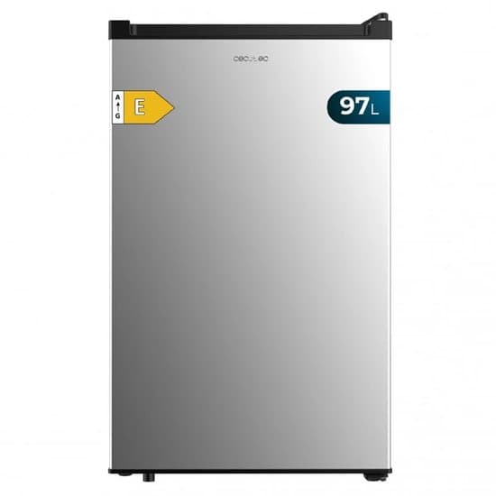 Cecotec Bolero Coolmarket Tf 97 Verticale Vriezer Transparant 97l / EU Plug 220V