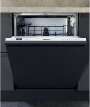 Bauknecht B2I HKD526 A volledig geïntegreerde vaatwasser 60 cm