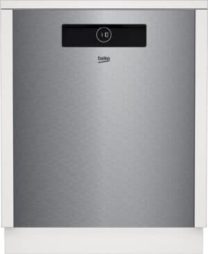 Beko BDDN38561XC Onderbouw vaatwasser | RVS | 60 cm