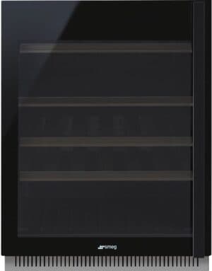 Smeg Inbouw Wijnklimaatkast Dolce Stil Novo Esthetisch