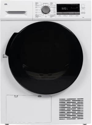 OK. OTD 8346 D - Warmtepompdroger - 8 kg - 65 dB – Energielabel D
