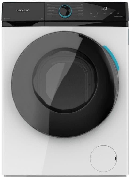 Cecotec Wasmachine A01_EU01_103800 – 8 kg – Energielabel A