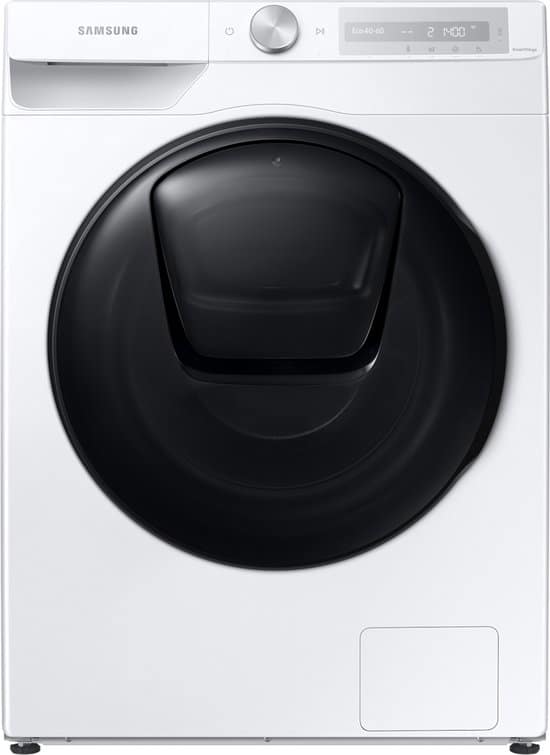 Samsung Was-droogcombinatie WD80T654ABH/S2 – 8 kg – Energielabel E