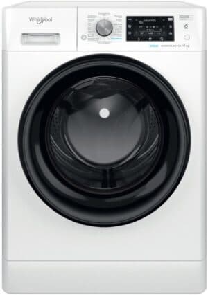 Whirlpool FFD 11489E BV BE - Wasmachine - 11 kg - 1400 toeren - Duits display