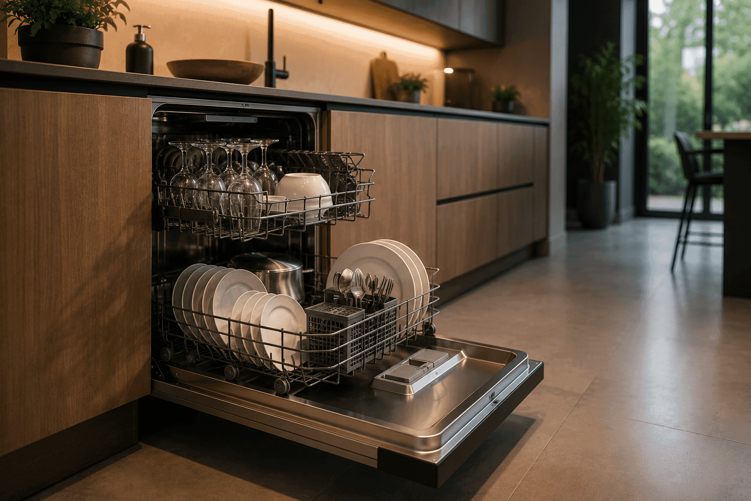 Inbouw vaatwasser kopen — Beko, Smeg en Haier vergeleken