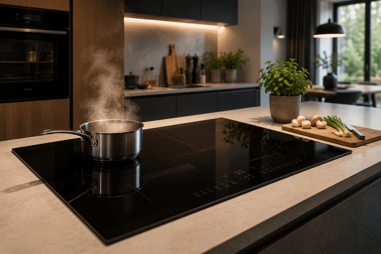 Kookplaat kopen — inductie, keramisch of gas in 2e kans
