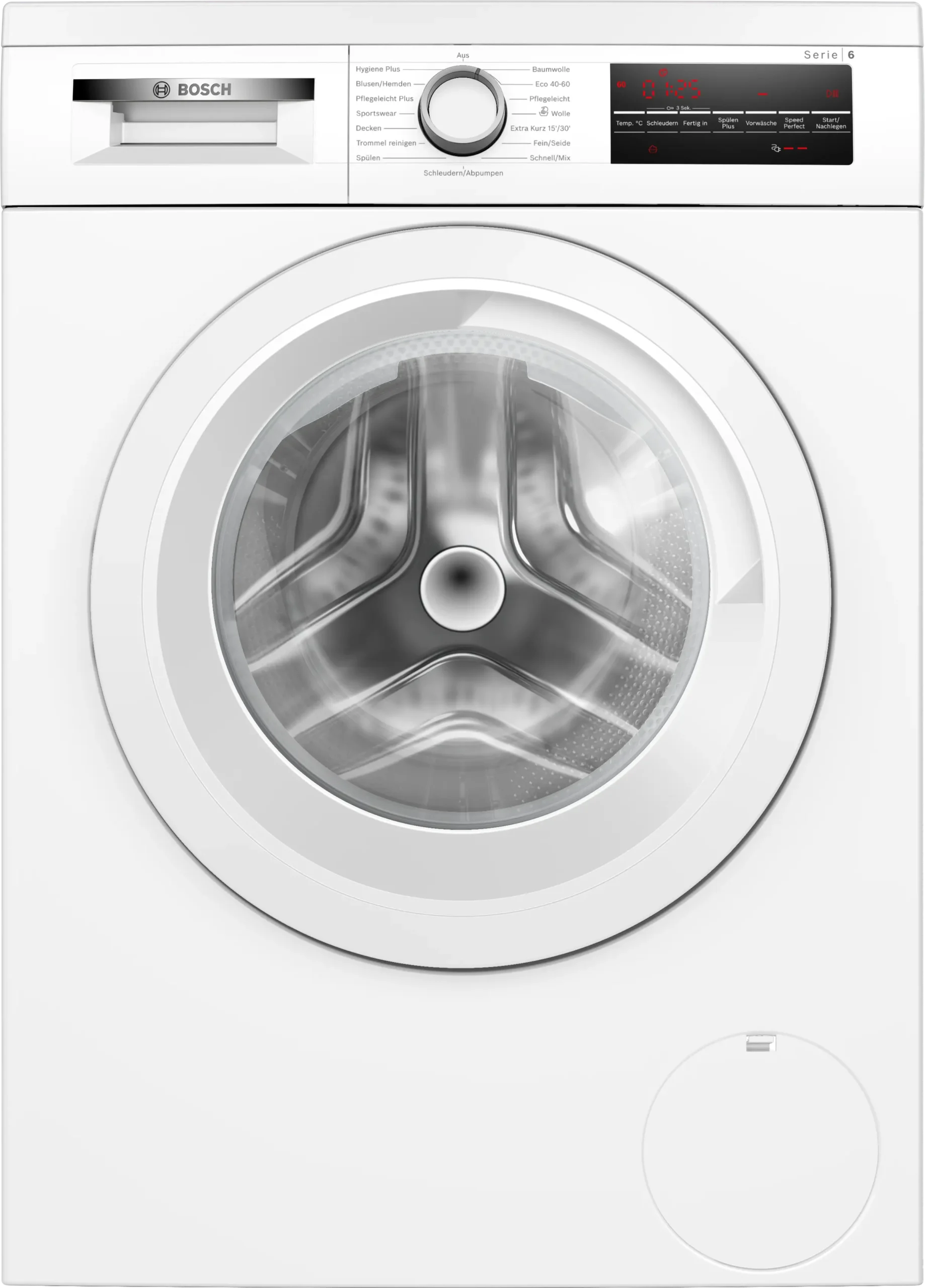 Bosch Wasmachine WUU28T21 – 9 kg – Wit