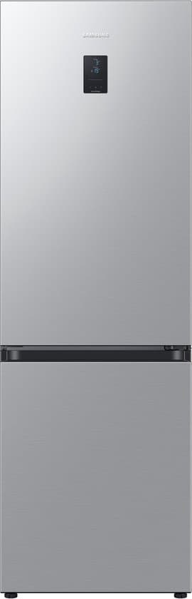 Samsung RB34C670DSA – koel-vriescombinatie – 185 cm – No Frost – Bediening via app