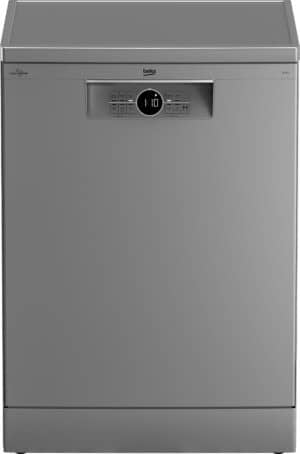 Beko BDFN26430S Vaatwasser, 60 cm, vrijstaand, geschikt voor inbouw, voor 14 couverts, 6 programma's