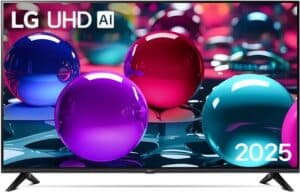 LG 55UA73006LA - 55 inch - 4K LED - 2025 - Smart TV
