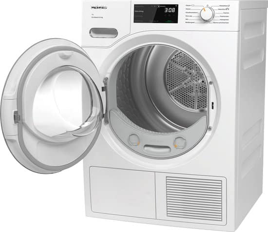 Miele warmtepompdroger TWH 780 WP
