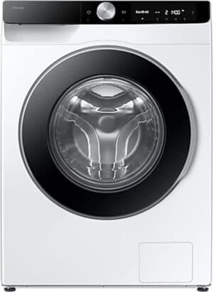 Samsung 6000 serie - Wasmachine WW11DG6B85LK - A klasse - Wit - Autodose - Stoom - AI Wash - AI Ecobubble - Spacemax