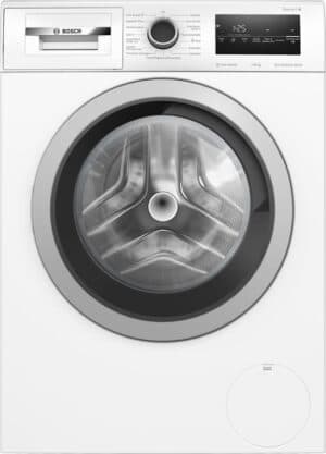 Bosch WAN2827FNL - Serie 4 - Wasmachine met stoom - 1400 rpm - 9kg - Energielabel A - Iron Assist: vermindert kreukels tot 50% - Bespaar water met ActiveWater Plus