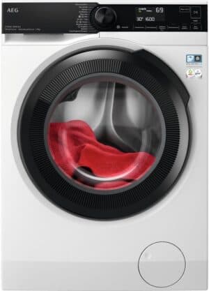 AEG LR7696UD4 7000 Serie ProSteam UniversalDose - Wasmachine - Energielabel A - 1600 toeren - 9 kg