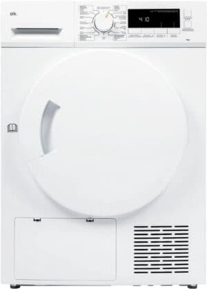 OK. OTD 8356 E Droger warmtepomp