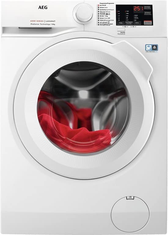 AEG LF6284M ProSense – Wasmachine Voorlader – 8 kg – 1400 rpm – 74 dB