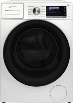 Bauknecht B6R 88 SILENCE DE wasmachine Voorbelading 8 kg 1400 RPM Wit