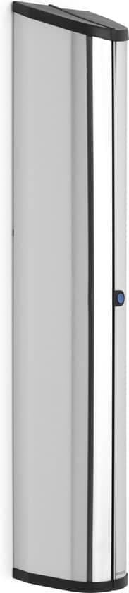 Brabantia Opberg-/Beschermbox voor Wallfix - Matt Steel