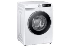 Samsung WW90DG6U25LE wasmachine Voorlader 9 kg 1400 RPM Wit
