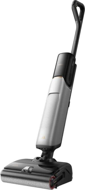 MOVA X4 Pro - Draadloze Steelstofzuiger met Dweil - 20.000 Pa Zuigkracht - 80 °C Dweilfunctie - 100 °C Borstelreiniging - Automatisch Drogen - 45 min Looptijd